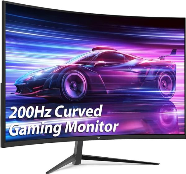 27-inch Curved Gaming Monitor 16:9