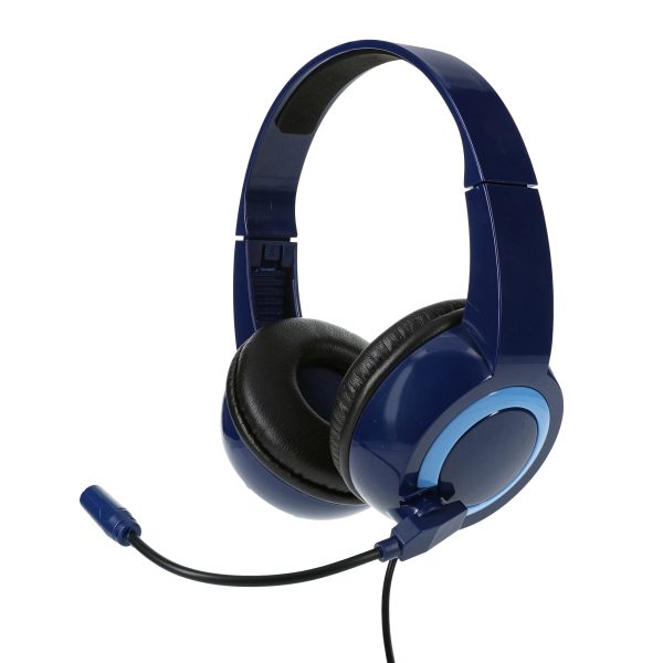 Gaming Headset Hi-Fi Drivers 360° Spatial Audio Comfort Design