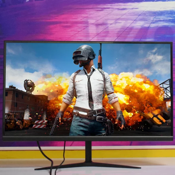 FHD 1080P 165Hz PC Monitor, 1500R, 122% sRGB